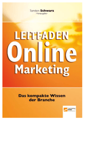 Leitfaden Online-Marketing - Marketing