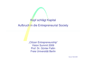 (Microsoft PowerPoint - entrepreneurial society_f\374rs Netz.ppt