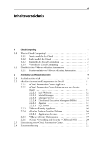 VMware vRealize Automation – Das Praxisbuch
