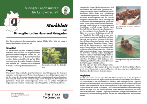 Merkblatt - Thüringer Landesanstalt für Landwirtschaft