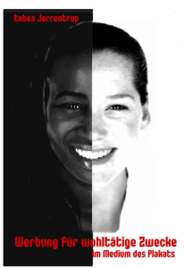 Werbung f&uuml;r wohlt&auml;tige Zwecke