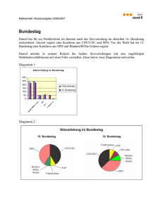 Musteraufgaben zur Mathematik