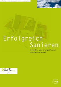 Erfolgreich Sanieren - total