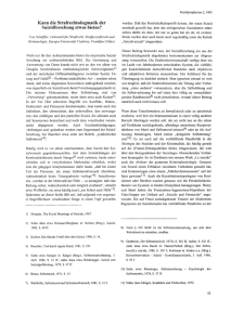 19. Kann die Strafrechtsdogmatik der Suizidforschung etwas bieten?