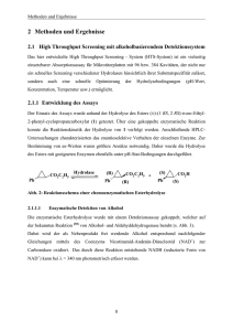 2 Methoden und Ergebnisse