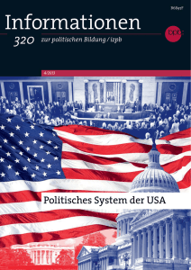 Informationen zur politischen Bildung 320 – IzpB