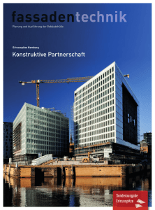 Konstruktive Partnerschaft