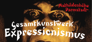 Flyer  - Gesamtkunstwerk Expressionismus