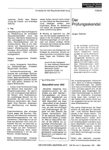 Deutsches Ärzteblatt 1981: A-1691