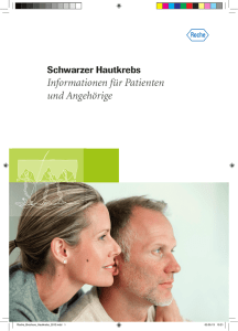 Informationen für Patienten und Angehörige