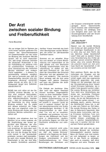 Deutsches Ärzteblatt 1976: A-3085