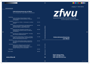 www.zfwu.de - Katholische Universität Eichstätt