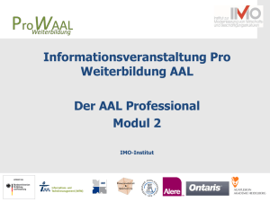 AAL Professional