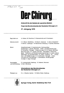 Struma maligna. Endokrinologie und Diagnostik.