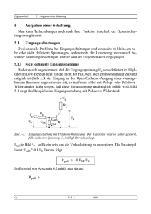 5 Aufgaben einer Schaltung