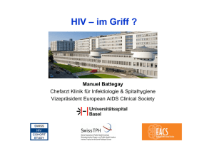 HIV im Griff