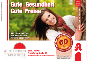 10% 15% 20% 20% - Alte Hirsch