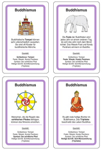 Buddhismus Buddhismus Buddhismus Buddhismus