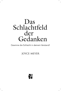 anschauen - Joyce Meyer