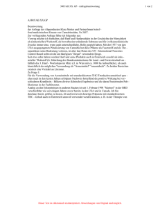 Anfragebeantwortung textinterpretiert / PDF, 16 KB