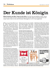 Migros Magazin Nr. 14 vom 31.03.08 Seite 16, Region: Hauptausgabe