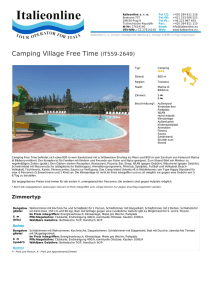 Camping Village Free Time