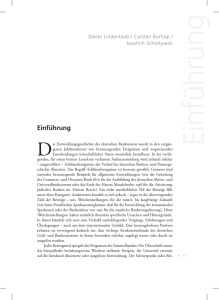 Einführung - Franz Steiner Verlag