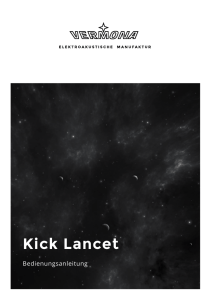 Kick Lancet