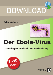 Der Ebola-Virus
