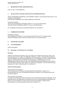 Zoely, INN-nomegestrol acetate/estradiol