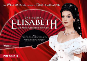 01 Das Musical Elisabeth