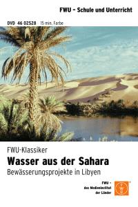 Wasser aus der Sahara