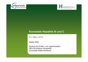 HEPATITIS B