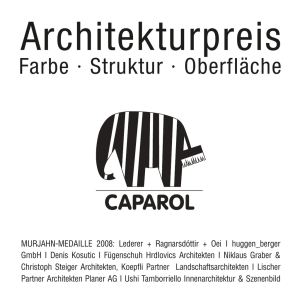 Farbe · Struktur · Oberfläche