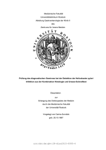 2. Helicobacter pylori - RosDok
