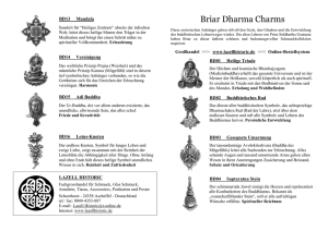Briar Dharma Charms