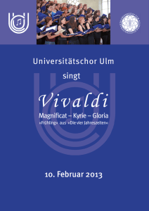 Vivaldi - Uni Ulm