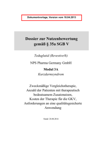 Modul 3 (1,1 MB, PDF) - Gemeinsamer Bundesausschuss