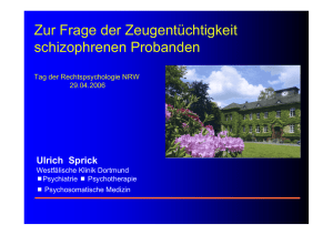 (Microsoft PowerPoint - Kog Stör Schizo- Bonn 29-04-06) - BDP-NRW
