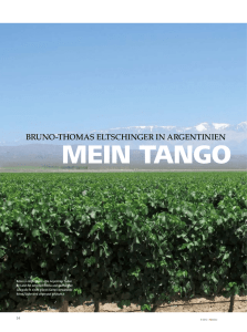 bruno-thomas eltschinger in argentinien