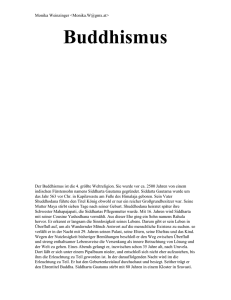 Buddhismus - studentshelp.de