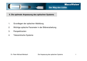 Optische Systeme