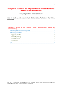 Material 1 - AMD Westfalen