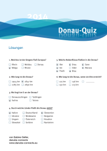 Donau-Quiz Donau-Quiz