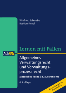 Lernen mit Fällen