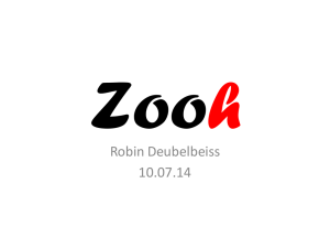 Zootiere 1