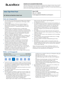 Asian Tiger Bond Fund