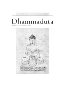 Dhammaduta32-2012-2-Illusion - Buddhistische Gesellschaft