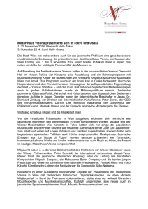PDF herunterladen - Mozarthaus Vienna