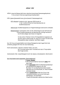 AIDS/ HIV - Fundus.org